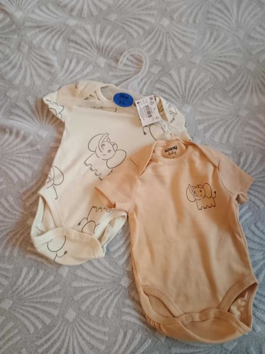 Нови бодита 56 размер