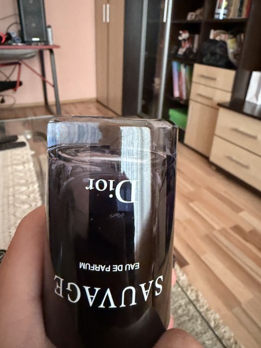 Dior SAUVAGE eau de parum 100ml