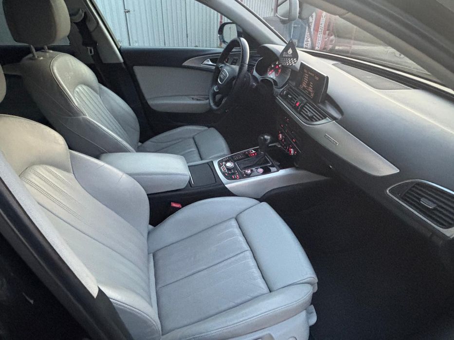 Audi A6 C7 2.0 TDI propietar fiscal pe loc