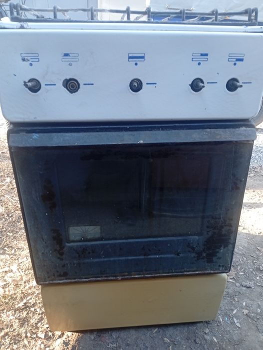 Газ плита 3та бор