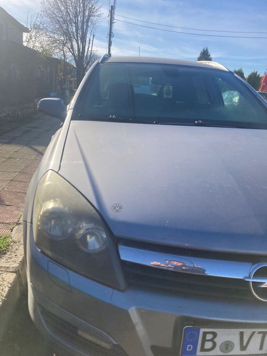 Опел астра на части