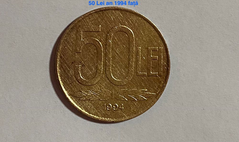 DE VÂNZARE diferite monede VECHi , românești/străine.