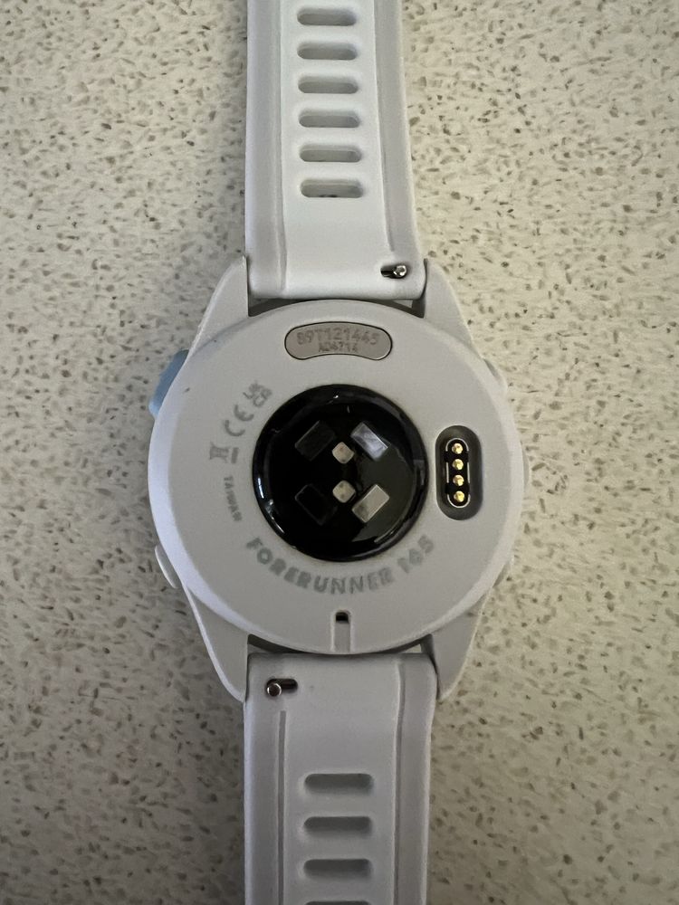 Garmin forerunner 165