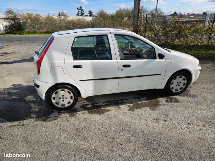 Фиат Пунто 2 / Fiat Punto 2 НА ЧАСТИ