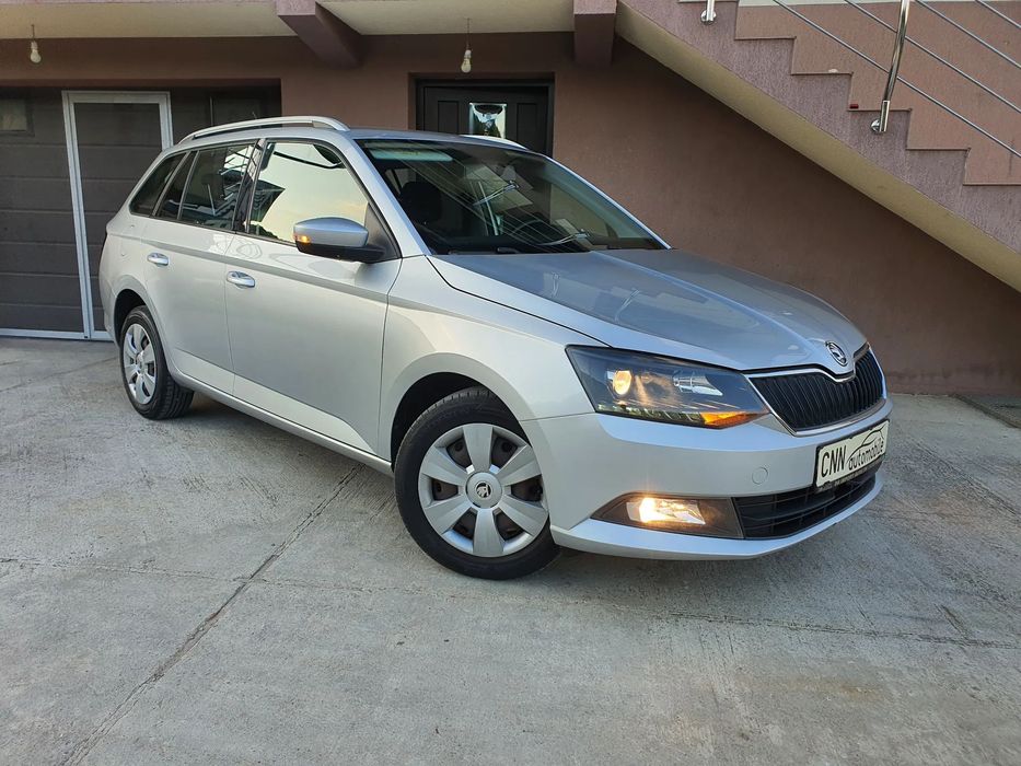 Skoda Fabia Skoda Fabia 1.2 TSI