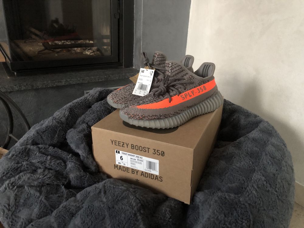 Adidas Yeezy Boost 350 V2 Beluga Reflective