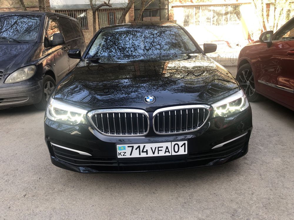 BMW 530i G30 2017