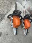 Vand doua drujbe sthil ms 251