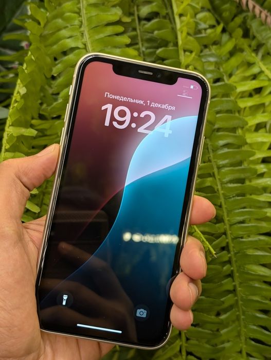 Apple iPhone 11 128 ГБ Белый