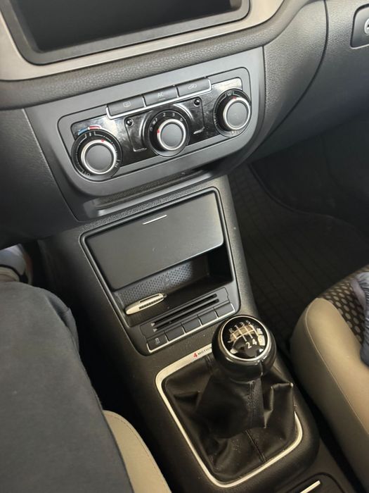 Tiguan 2012 benzina 1.4 manuala