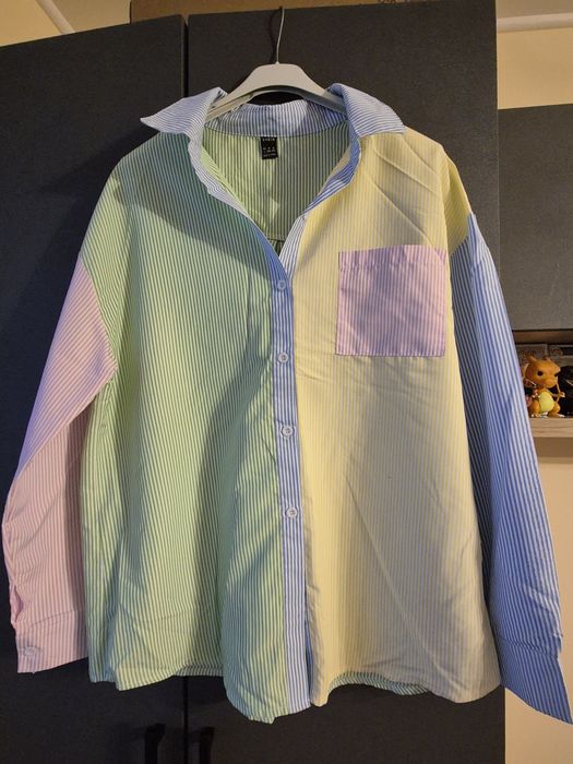 Camasa dama Shein noua xxl