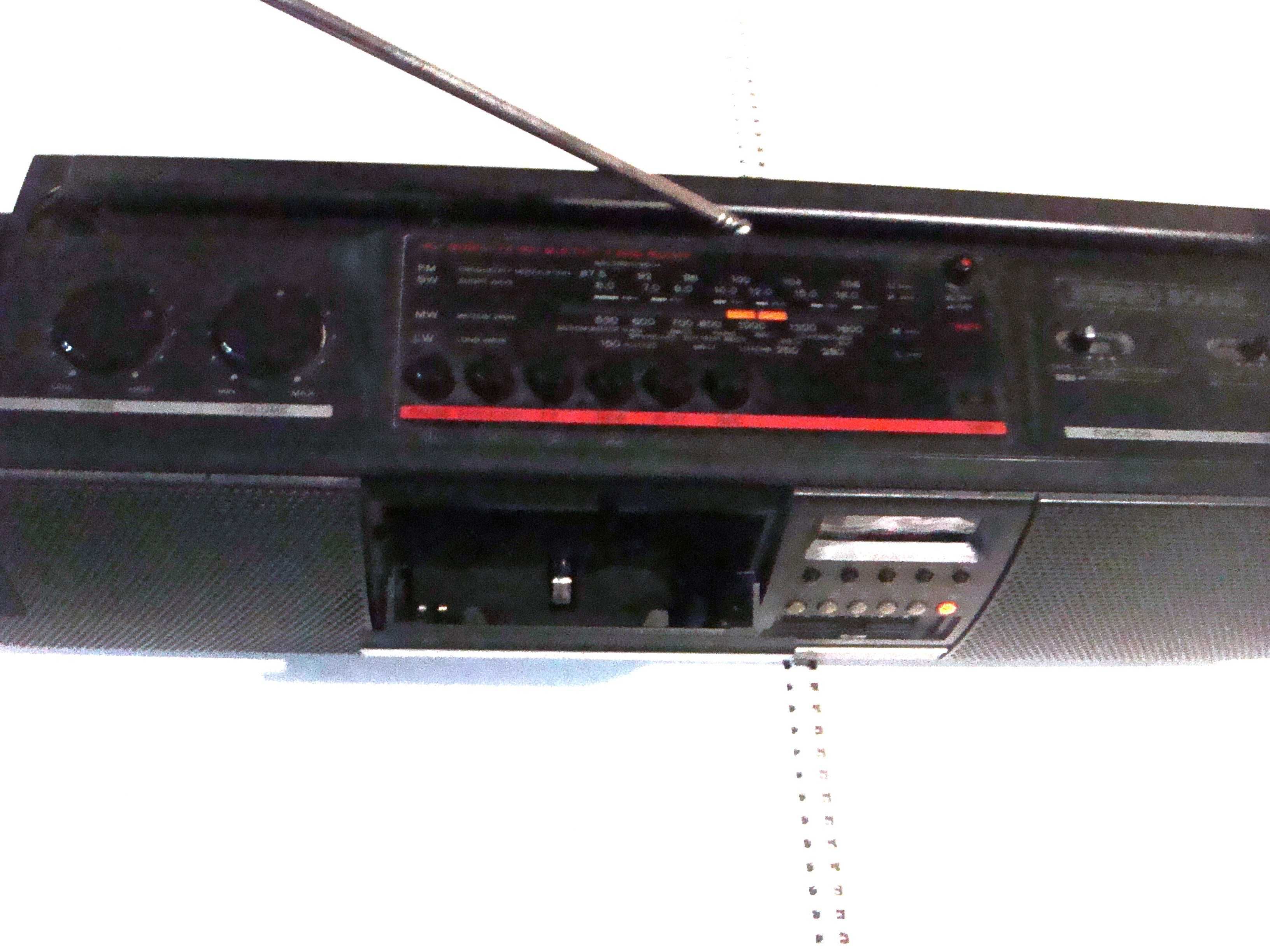 Hitachi TRK-65E II