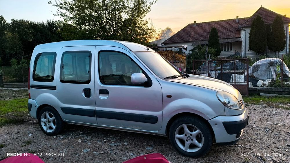 Renault kangoo 1.5 diesel