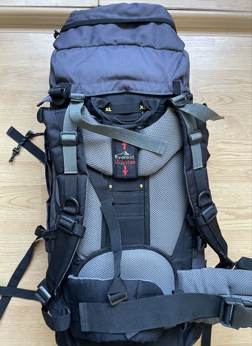 Rucsac de munte Everest 60L