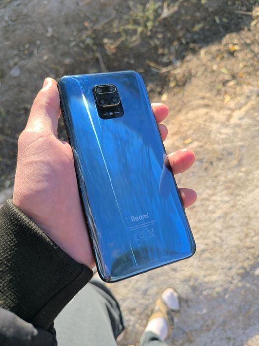 Redmi note 9 pro