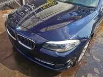 Dezmembrez bmw seria 5 f10 520 d 184 cp/bara fata/capota/far/stop/usa/