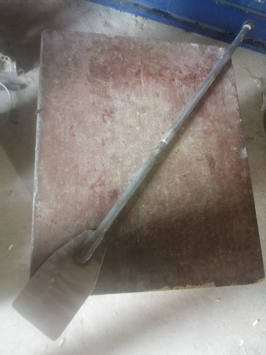 Ложка для готовки плова