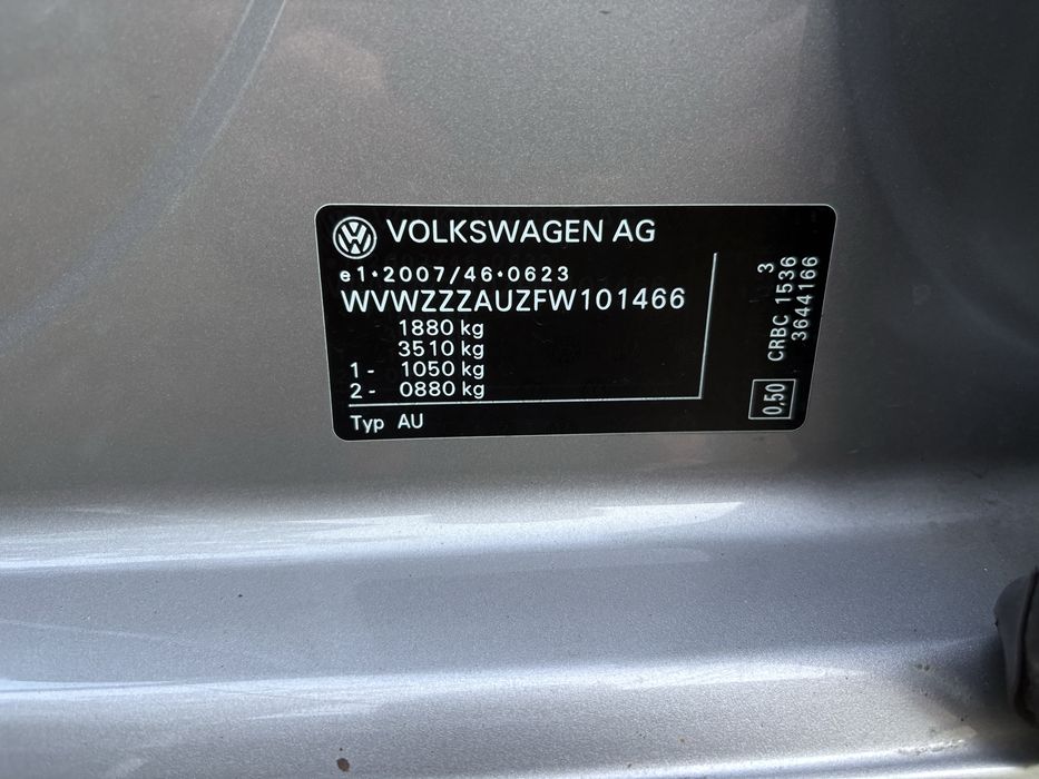 Volkswagen Golf Golf 7 /2.0d/automat/Trapa /