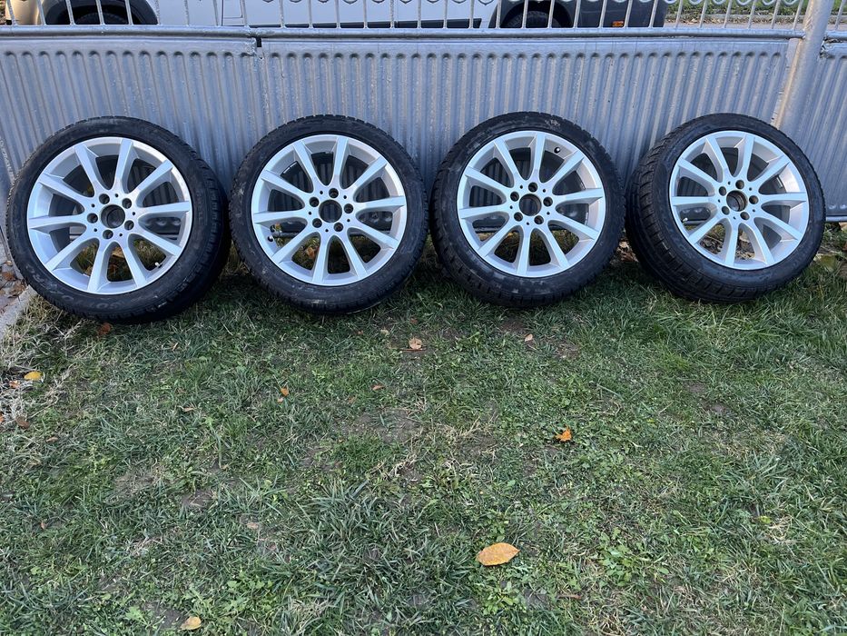 17” 225/45/17 Pirelli Оригинални Джанти Mercedes SLK