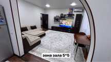 Чехова Ойбек 4/8/9 Евро квартира 100м2