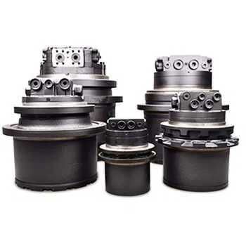 Transmisie finala-hidromotor Neuson, Schaeff, Pel Job, Airman,Cat,Jcb