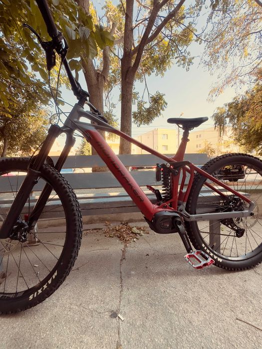 Vand bicicleta electrica Mondraker Level R