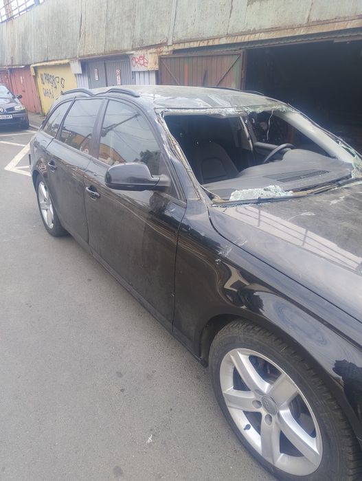 Audi avariat A4 B8 an 2011 ,,2000 tdi