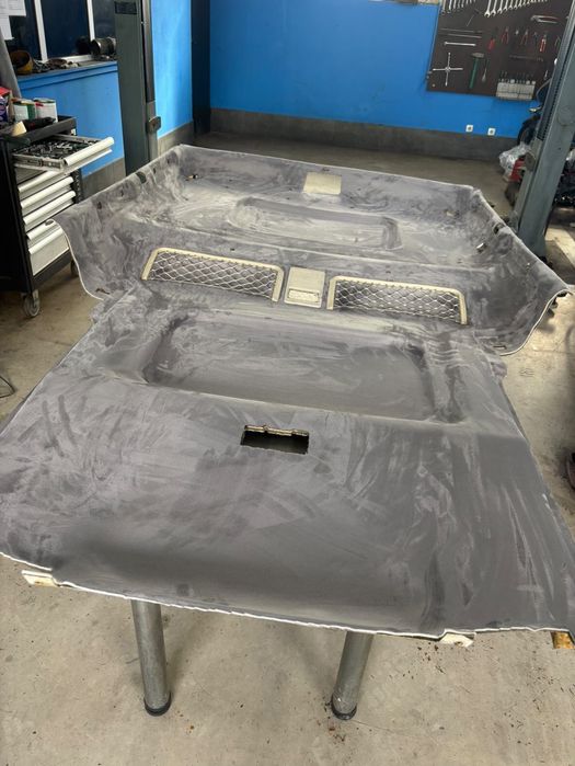 Претапициране на автомобилни тавани