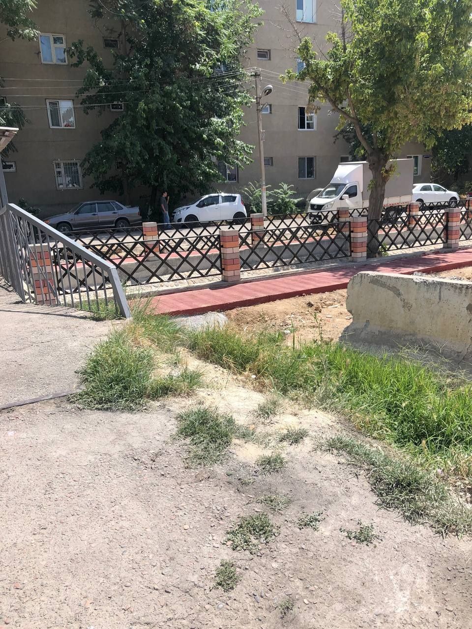 Мирзо Улугбек, Геофизка продаю квартиру 3/1/4, 77 серия, кирпичный