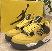 Jordan 4 Retro Lighting - Marimea 37.5 - Lichidare de stoc