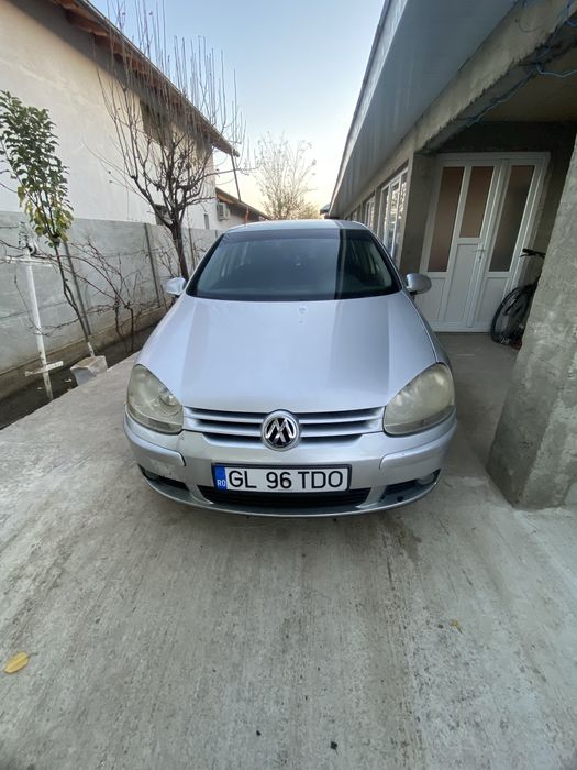 Golf 5 1.9 tdi  din 2004