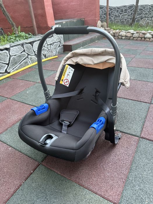 Кош за новородено Cangaroo