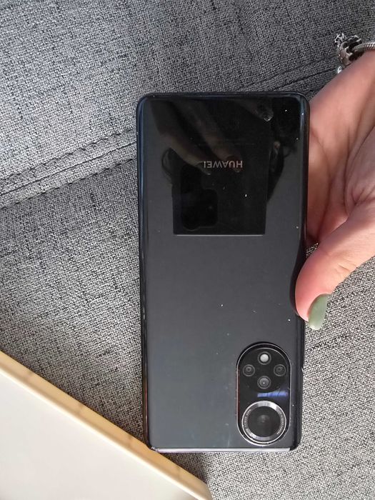 Смартфон Huawei Nova 9, 128GB, 8GB RAM, 4G, Black