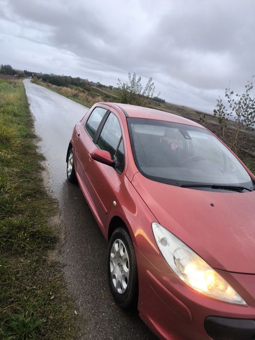 Peugeot 307 benzină 2008