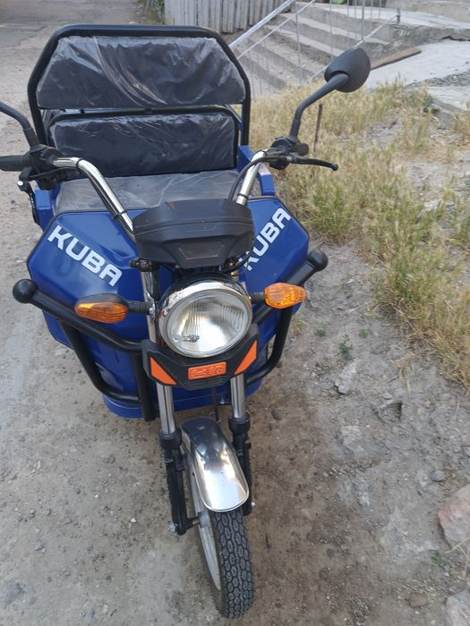 Vând triciclu electric