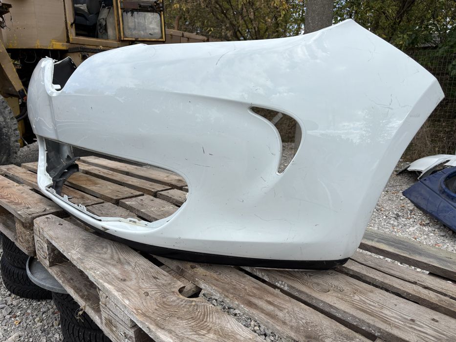 Броня Renault Zoe