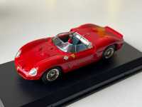 Macheta Auto 1/43 Art Model Ferrari Dino 246 SP Convertible 1962