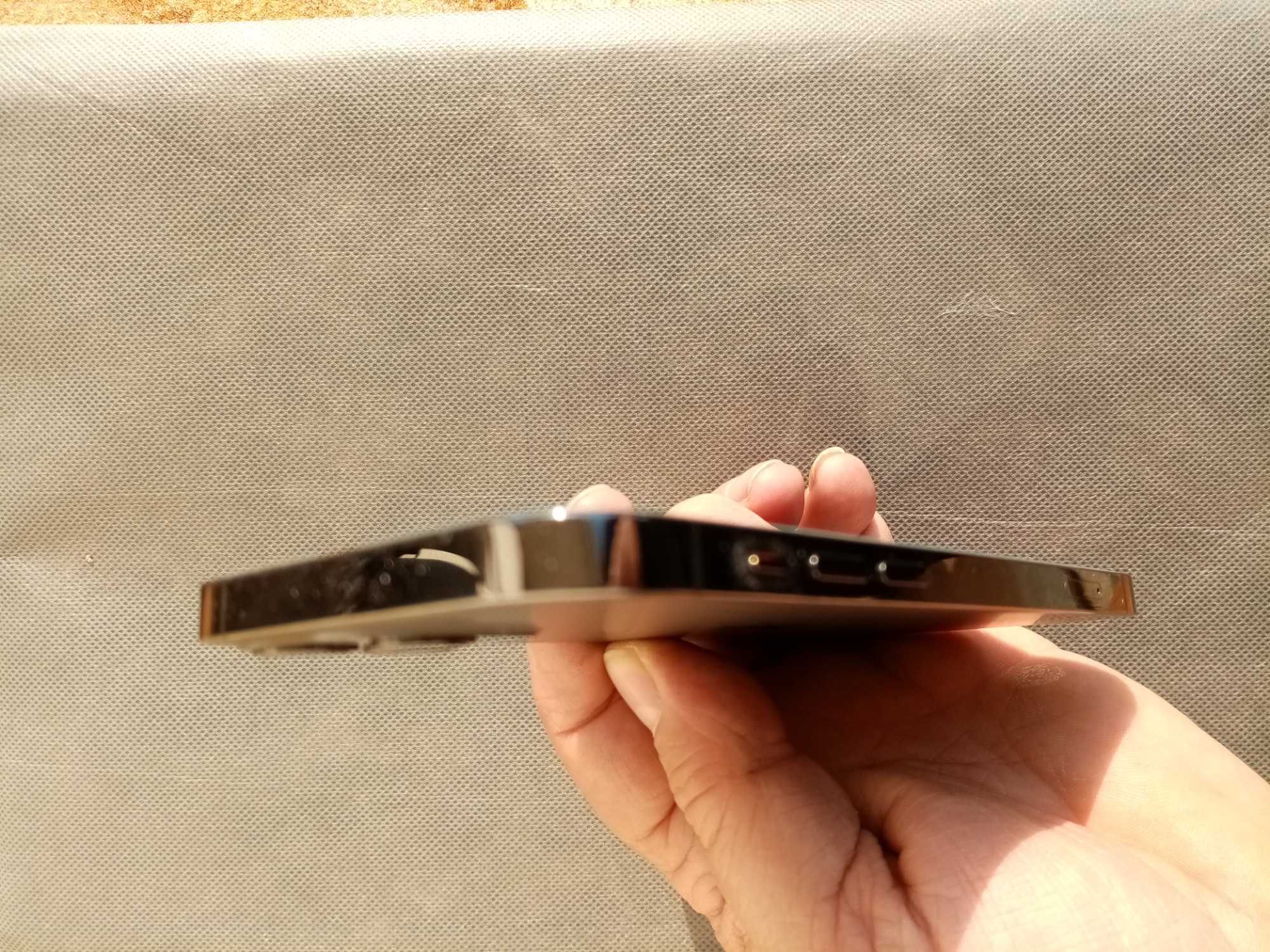 iPhone 12pro 128gb graphite