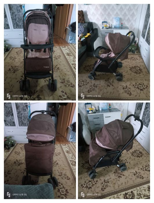Продам коляску лето