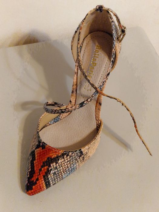 Pantofi stiletto dama