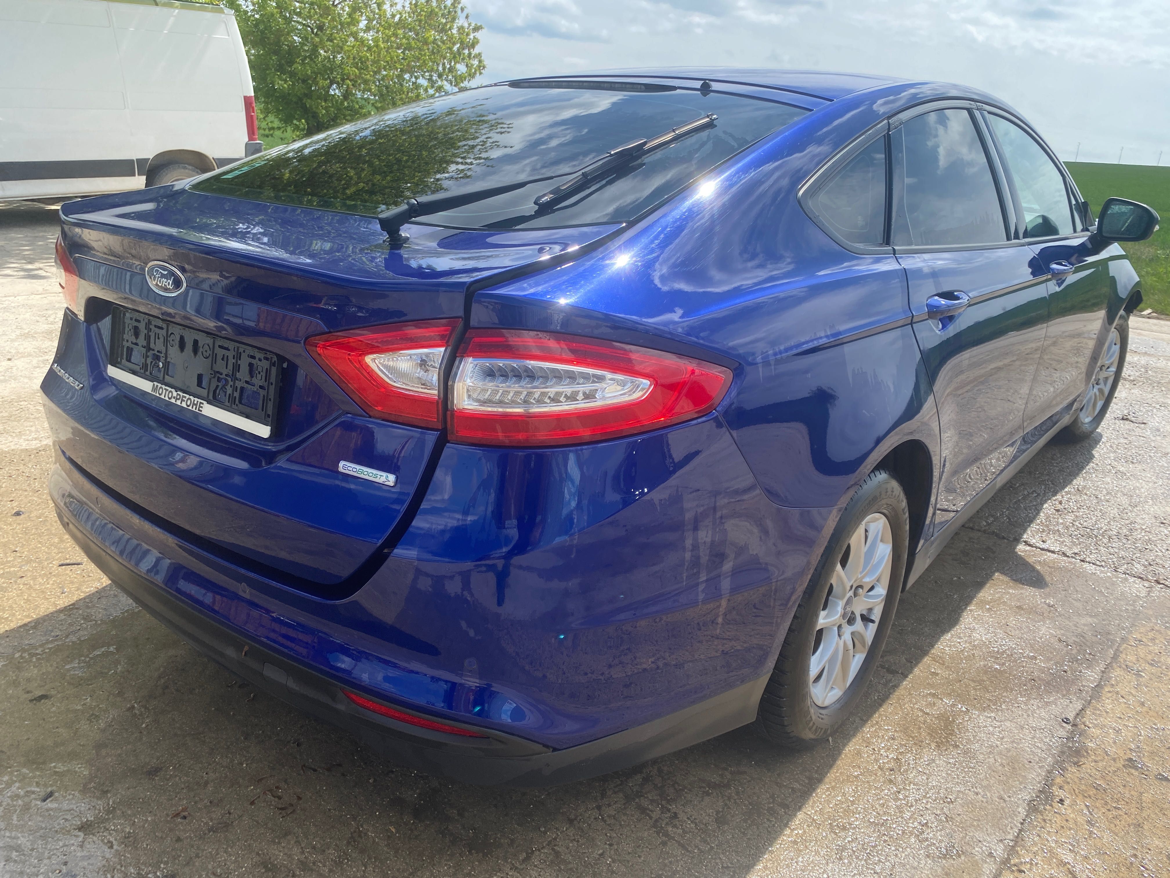 Ford Mondeo 1.5 Eco Boost 160 ph., 6sp., двигател UNCA
