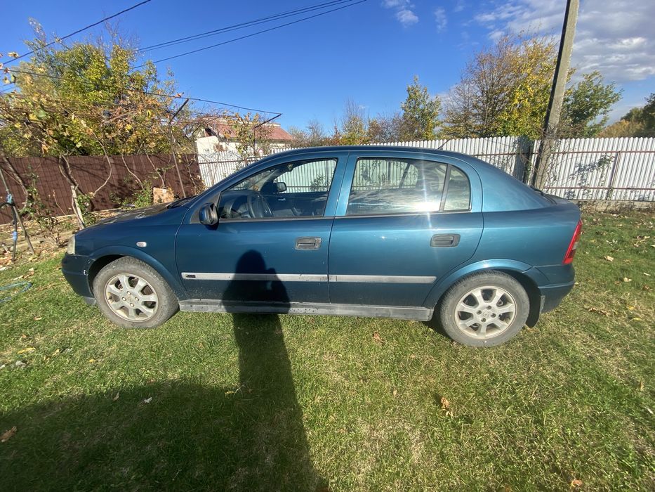 Vând Opel Astra G an 2002
