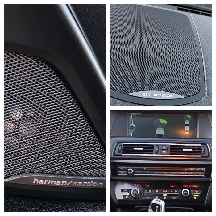 Bmw 520d f10 euro 5 automat