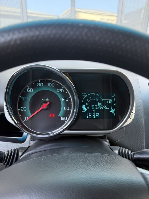 Спарк Механика 2018