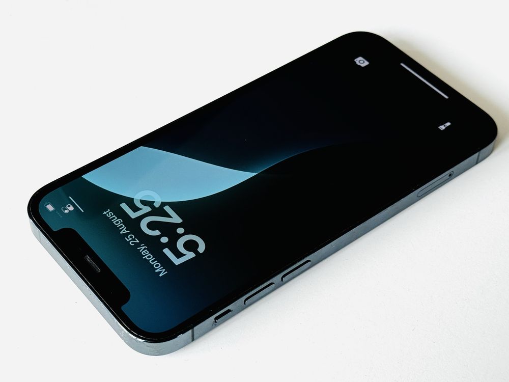 Iphone 12 Pro 256GB Blue 100% Батерия! Гаранция 6 месеца