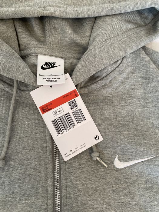 Hanorac original nou de la Nike