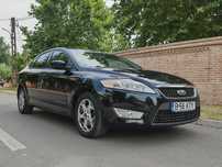 Ford Mondeo MK4 2008 -2.0 TDCI 140CP