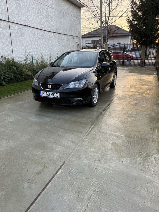 Seat ibiza 1.0 tsi , 2016