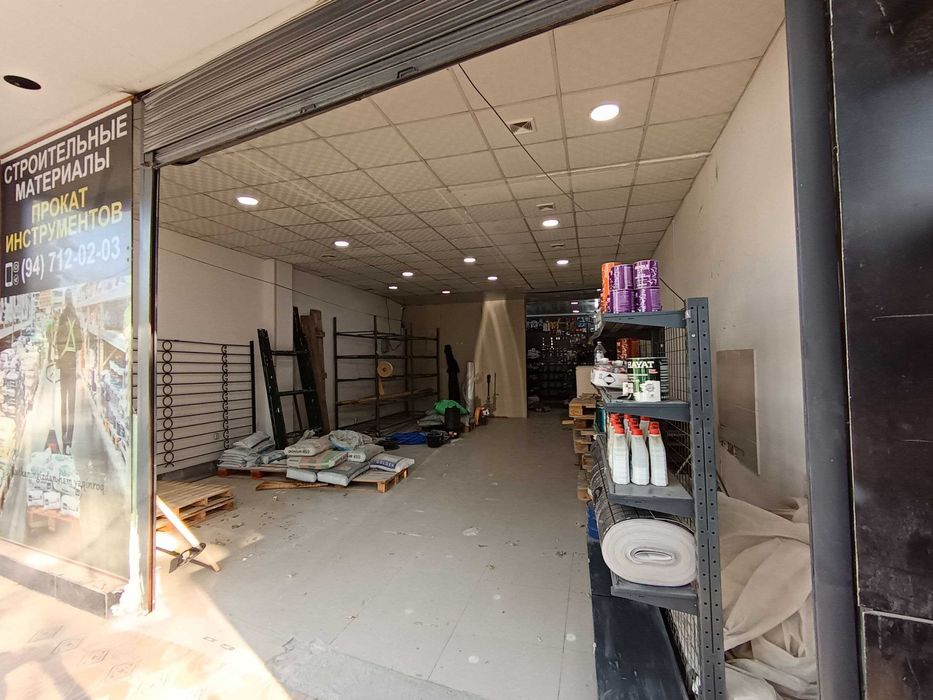 Сдается в аренду магазин | Помещение под любой бизнес