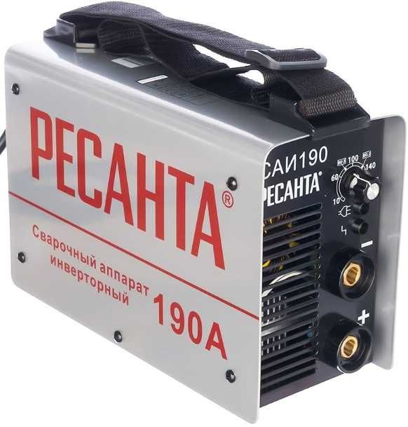 Скидка !  Сварочный аппарат (RESANTA РЕСАНТА)  САИ 190